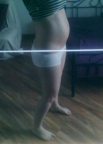 Bild zu Babybauch + Daten =) - Forum für August - Mamis