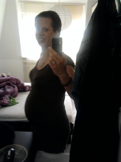 Bild zu ...wieder zurück vom fa - Forum für August - Mamis