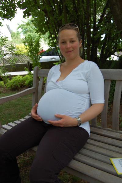 Bild zu Meine Murmel.... :-) - Forum für August - Mamis