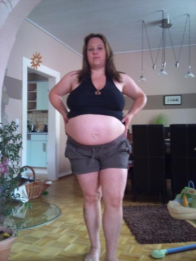 Bild zu Bilder Bilder Bilder ,Bauchi ,KW,und Zimmer wer macht mit??? - Forum für August - Mamis