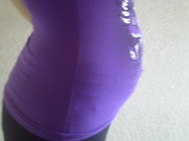 Bild zu Babybauch!! - Forum für August - Mamis