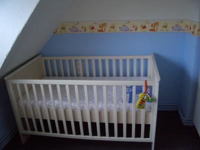 Bild zu das babyzimmer ..... - Forum für August - Mamis