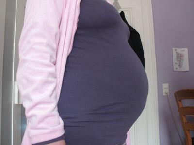 Bild zu Endlich Bauchbilder ! (: - Forum für August - Mamis