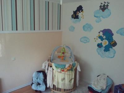 Bild zu Puh fast fertig :) - Forum für August - Mamis