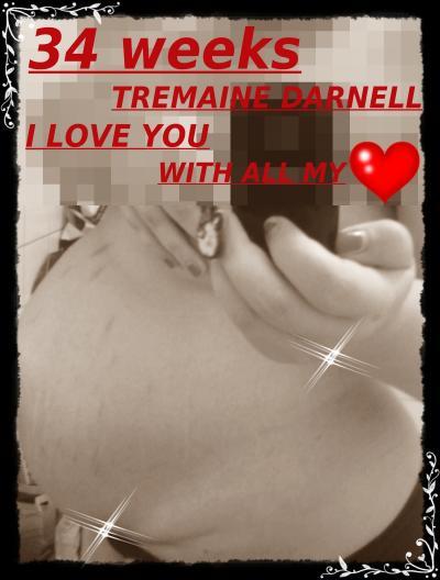 Bild zu 34. woche..... - Forum für August - Mamis