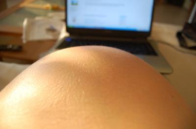 Bild zu Bauch in der SSW 33+5 - Forum für August - Mamis