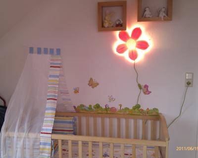 Bild zu Heute babybett aufgebaut - Forum für August - Mamis