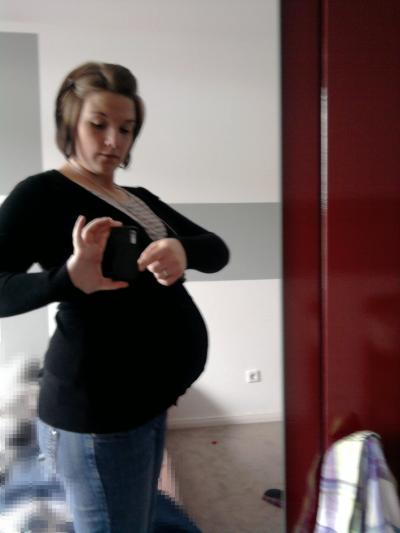 Bild zu Sooo und noch mal ein paar Fotos =))) - Forum für August - Mamis