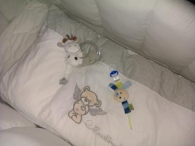 Bild zu Babybett steht... Fotos - Forum für August - Mamis