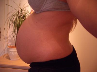 Bild zu bauchi runde wer macht mit ??? - Forum für August - Mamis