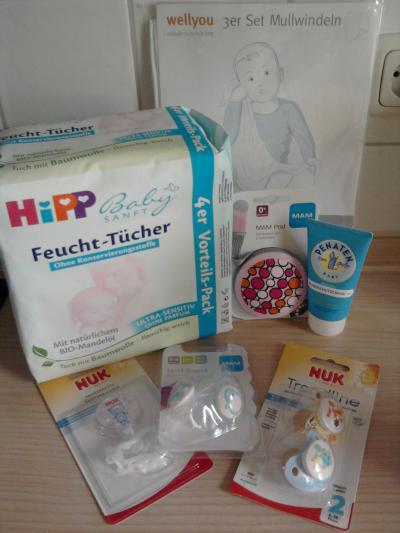 Bild zu Habe heute endlich... - Forum für August - Mamis
