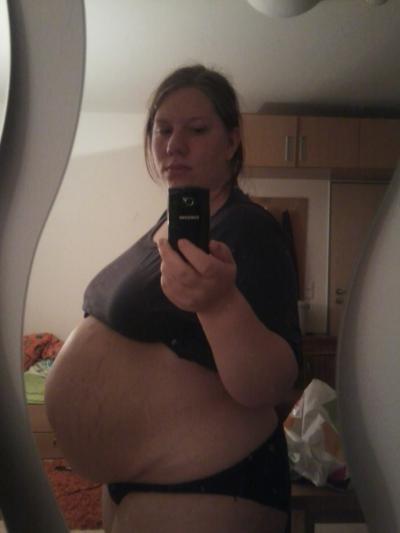 Bild zu bauchfotos in der 38. SSW - Forum für August - Mamis