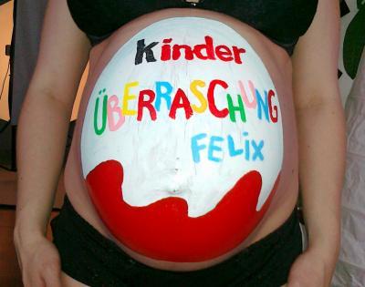 Bild zu zurück vom shooting....mit bildchen :o) - Forum für August - Mamis