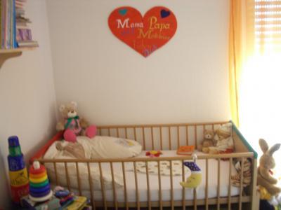 Bild zu Die neue Wohnung unserer Maus... - Forum für August - Mamis