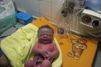 Bild zu Unser Schatz - Forum für August - Mamis