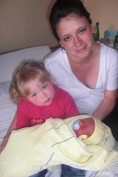 Bild zu Und noch eins von uns - Forum für August - Mamis