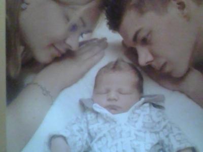 Bild zu geburtsbericht von lennox - Forum für August - Mamis