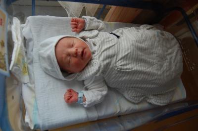 Bild zu so nun endlich der geburtsbericht :) - Forum für August - Mamis