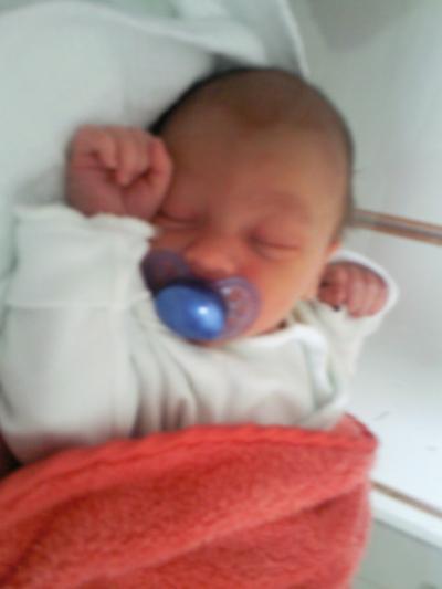 Bild zu Geburtsbericht - Forum für August - Mamis