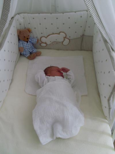 Bild zu leonidas geburtsbericht (kurzform) - Forum für August - Mamis