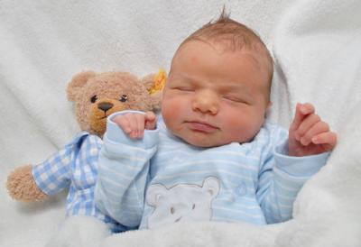 Bild zu mein leonidas - Forum für August - Mamis