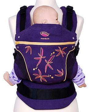 Bild zu So, hab mir eine schicke Manduca bestellt... - Forum für August - Mamis