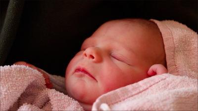 Bild zu Sophia ist da - Forum für August - Mamis