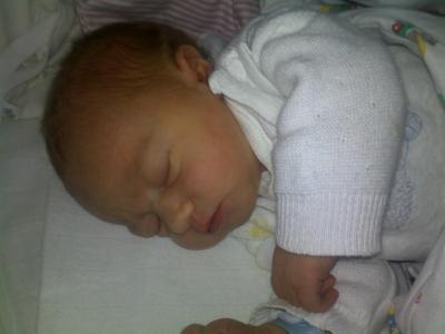 Bild zu Sebastian ist da... :) - Forum für August - Mamis