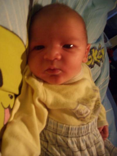 Bild zu Enrio ist da :) - Forum für August - Mamis