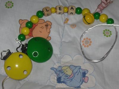 Bild zu schnullerketten usw. - Forum für August - Mamis