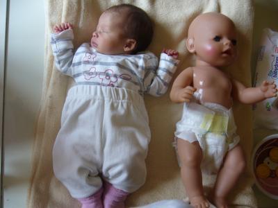 Bild zu meine mittleste tochter macht mir sorgen!!! - Forum für August - Mamis