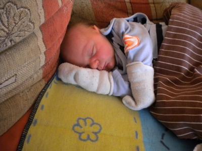 Bild zu Darf ich vorstellen? - Forum für August - Mamis