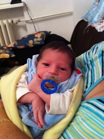 Bild zu Foto:) - Forum für August - Mamis