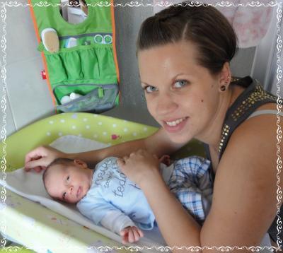 Bild zu Hallo ihr Lieben! - Forum für August - Mamis