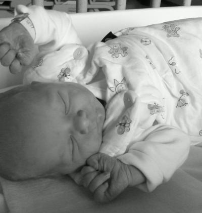 Bild zu Geschafft puuh :) - Forum für August - Mamis