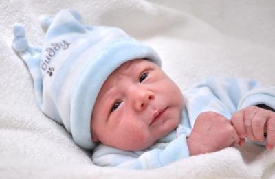 Bild zu unser sohn ( Bild ) - Forum für August - Mamis