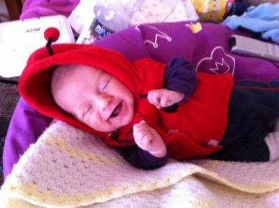 Bild zu BABYRUNDE :) - Forum für August - Mamis