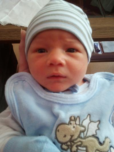 Bild zu Unser Sonnenschein Luca :* - Forum für August - Mamis