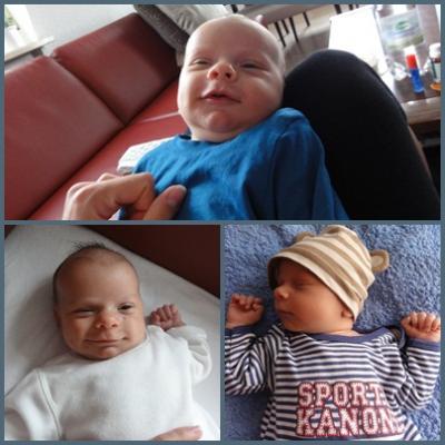 Bild zu Unser Ben - Forum für August - Mamis