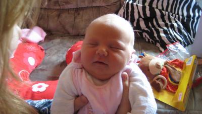 Bild zu Melde mich auch mal wieder... - Forum für August - Mamis