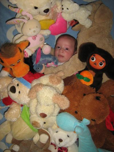 Bild zu meine kleine maus!!! - Forum für August - Mamis