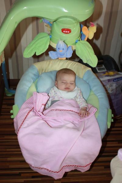 Bild zu Aktuelles Bild von Mila - Forum für August - Mamis