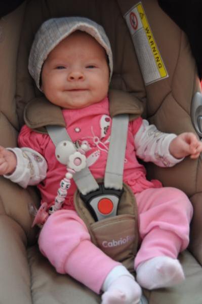 Bild zu Mia Elena - Forum für August - Mamis