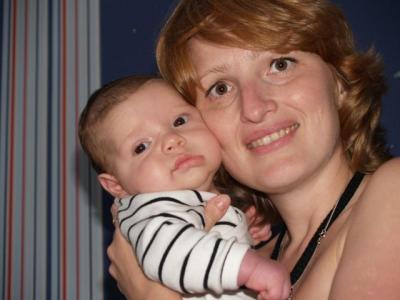 Bild zu mein Großer hat ein Foto geschossen............... - Forum für August - Mamis