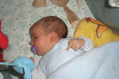 Bild zu ich brauch mal die super-nanny - Forum für August - Mamis