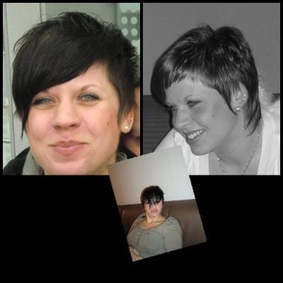 Bild zu Jaja, die liebe Kurzhaarfrisur...@Nina + Rayden - Forum für August - Mamis