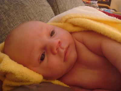 Bild zu Neues Bildchen von Jonas - Forum für August - Mamis