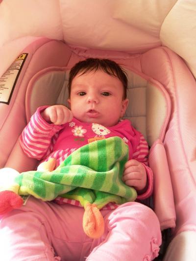 Bild zu zurück vom kinderarzt - Forum für August - Mamis