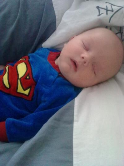 Bild zu Hallo ihr Lieben! - Forum für August - Mamis