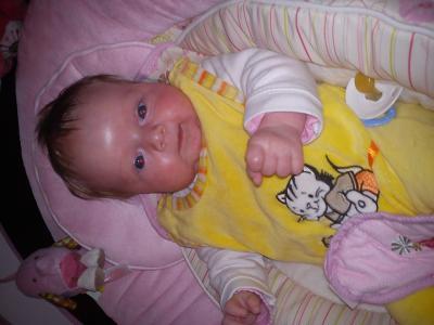 Bild zu aktuelles foto von meiner maus - Forum für August - Mamis